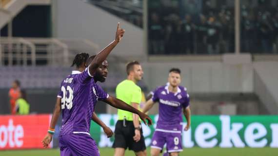 Fantacalcio, Conference League: Fiorentina-Ferencvaros 2-2