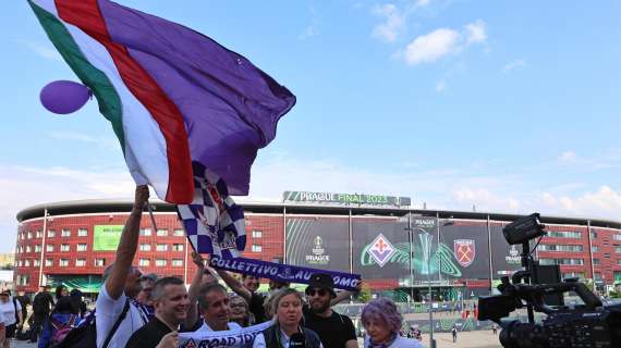 Conference League: le formazioni ufficiali di Fiorentina - West Ham