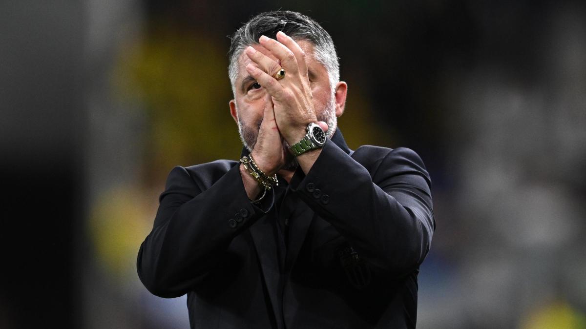 Gattuso: “Raspadori può partire titolare. Cambiaghi? È pronto”