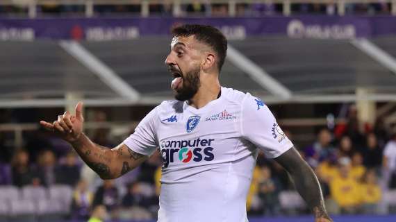 Amichevole Empoli-Spezia 2-0