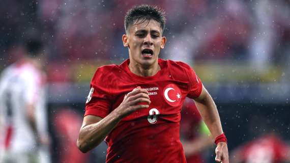 Euro 2024: Turchia-Georgia 3-1