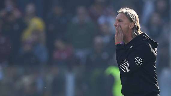 Empoli, Nicola: "In settimana si sono aggregati Pezzella e Baldanzi"