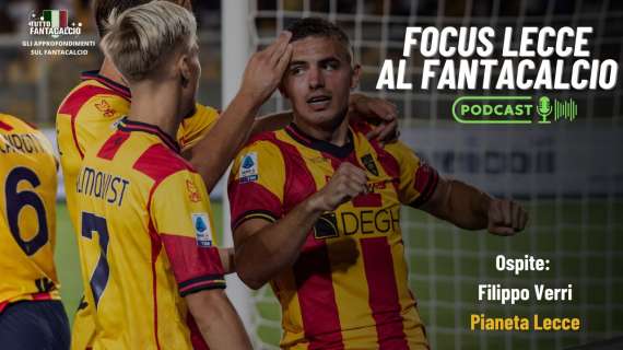 Fantacalcio, Lecce: focus sulla squadra di D'Aversa