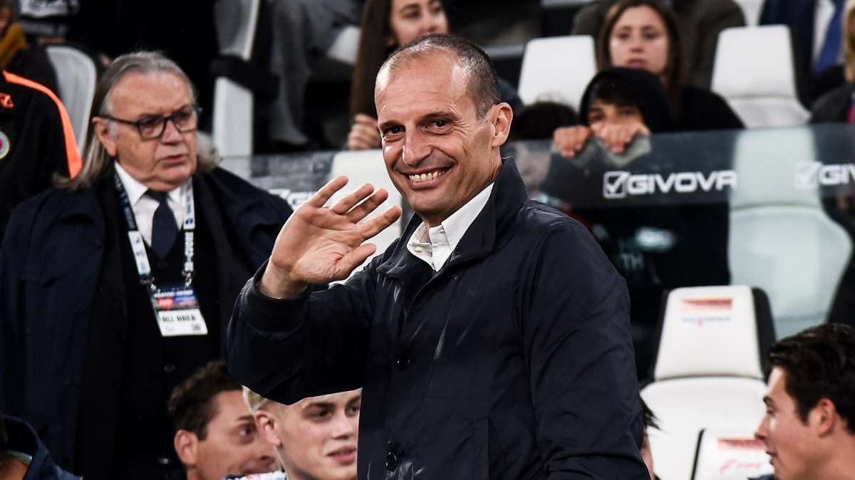 Fantacalcio, LA CONFERENZA STAMPA DI ALLEGRI