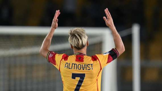 Fantacalcio, Lecce: la conferenza di Almqvist