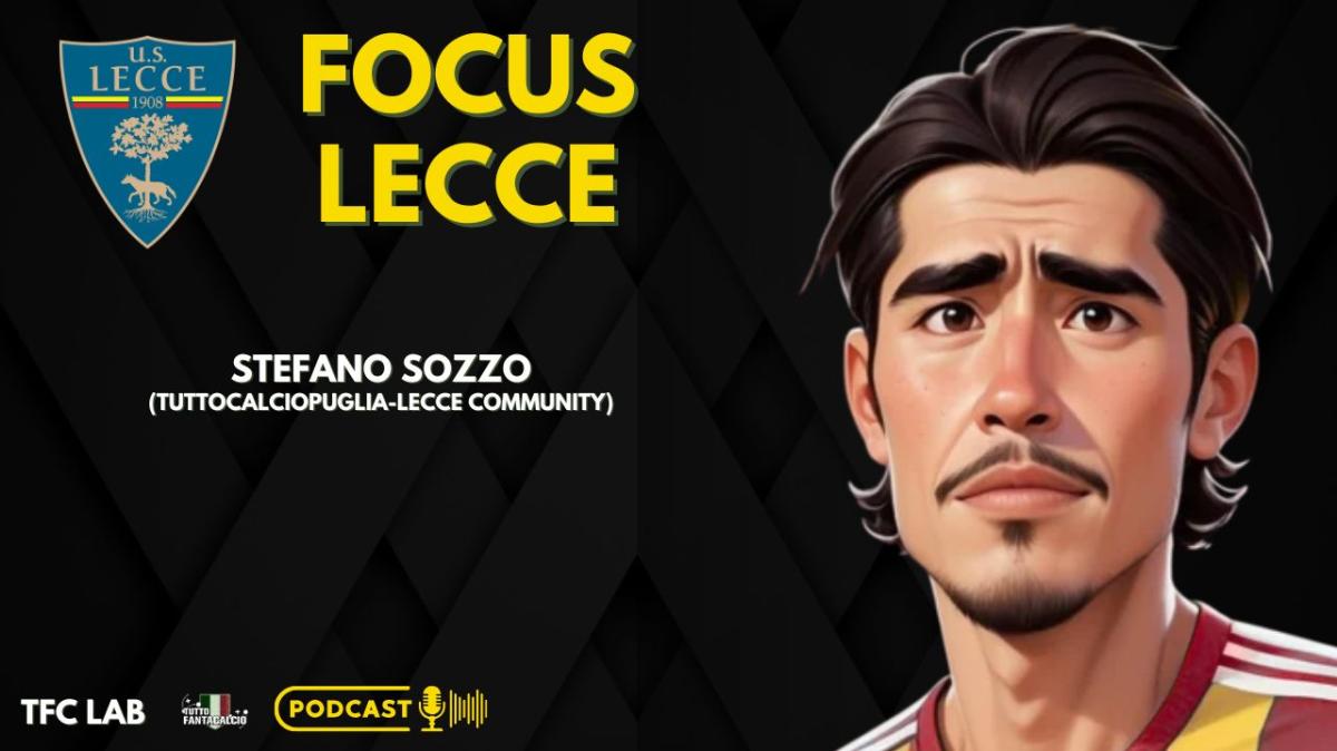 TFC LAB: il nostro podcast sul Lecce post mercato di riparazione 