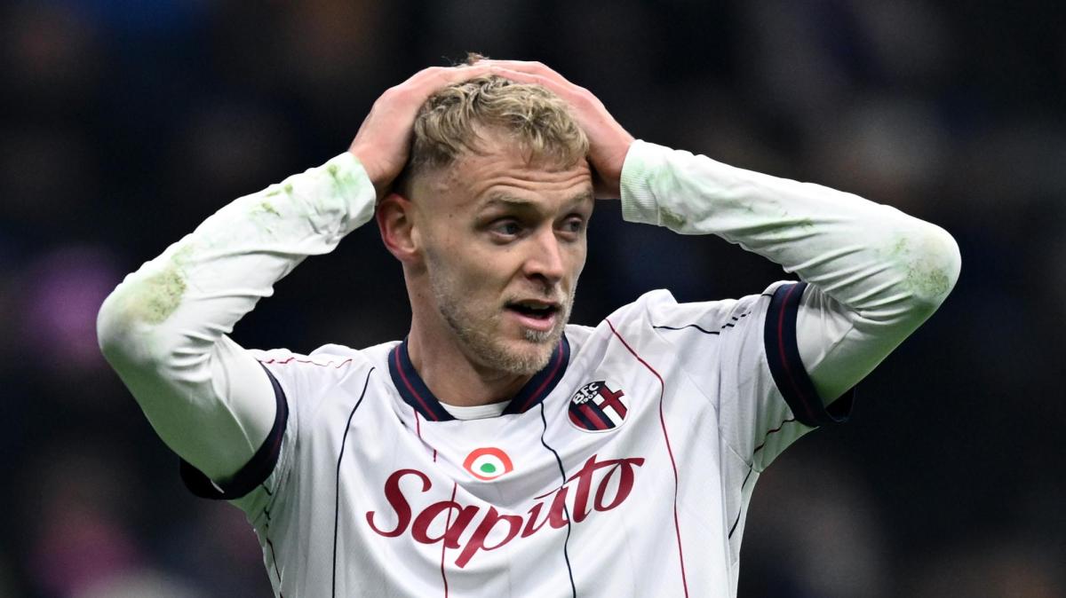 Bologna, arrivano gli esiti degli esami per Odgaard e Pobega