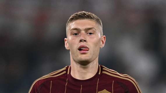 Roma - Ottimismo per Dovbyk per il Genoa 