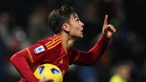 Roma, oggi la ripresa degli allenamenti: occhi puntati su Dybala