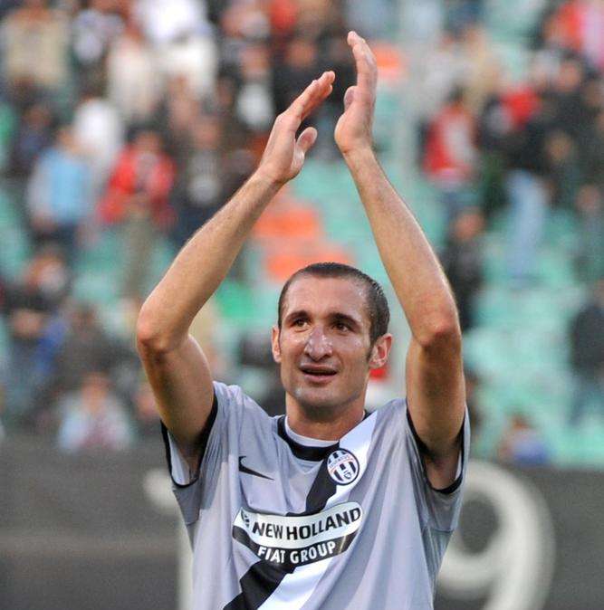 Fantacalcio: infortuni per Chiellini e Matuzalem