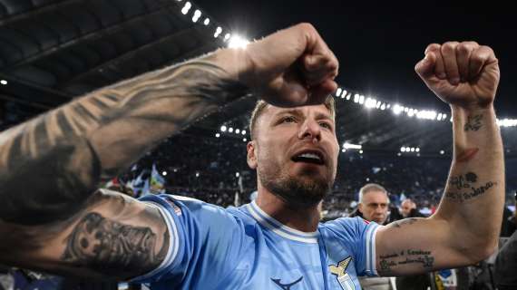 Fantacalcio, Lazio: le ultime sul recupero di Immobile