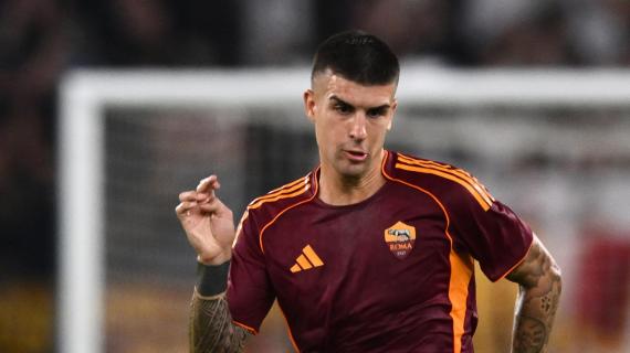 Europa League - Nizza-Roma 1-2
