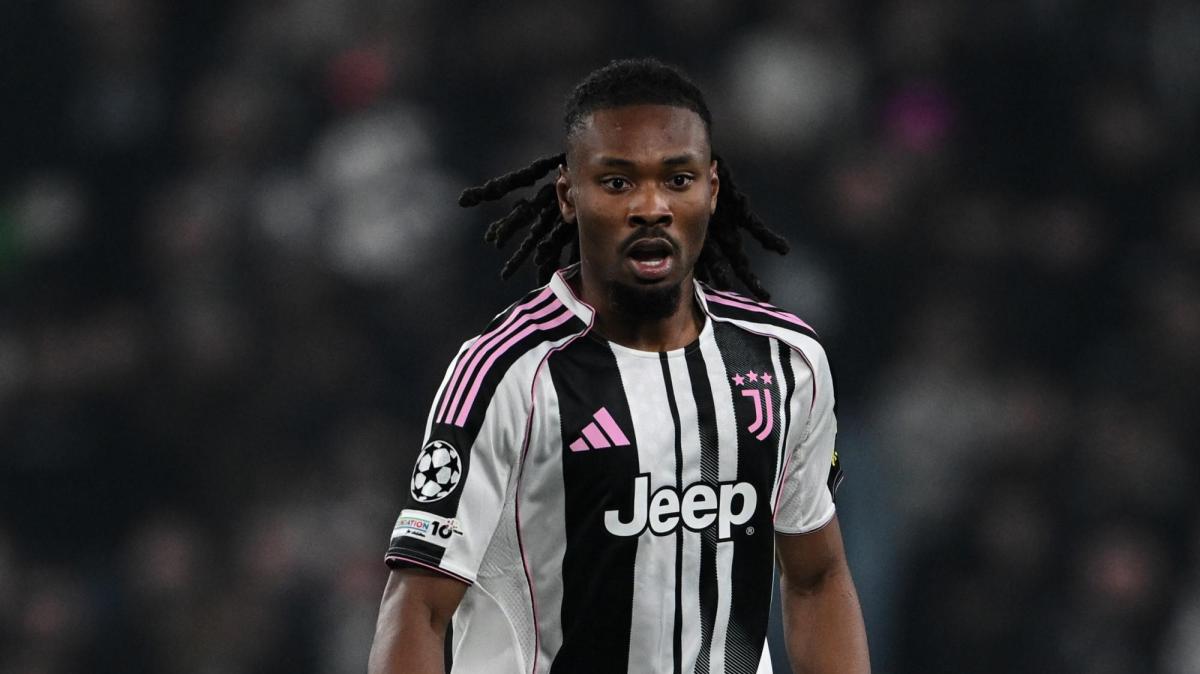 Juventus, le condizioni di Thuram, in vista della sfida contro il Sassuolo