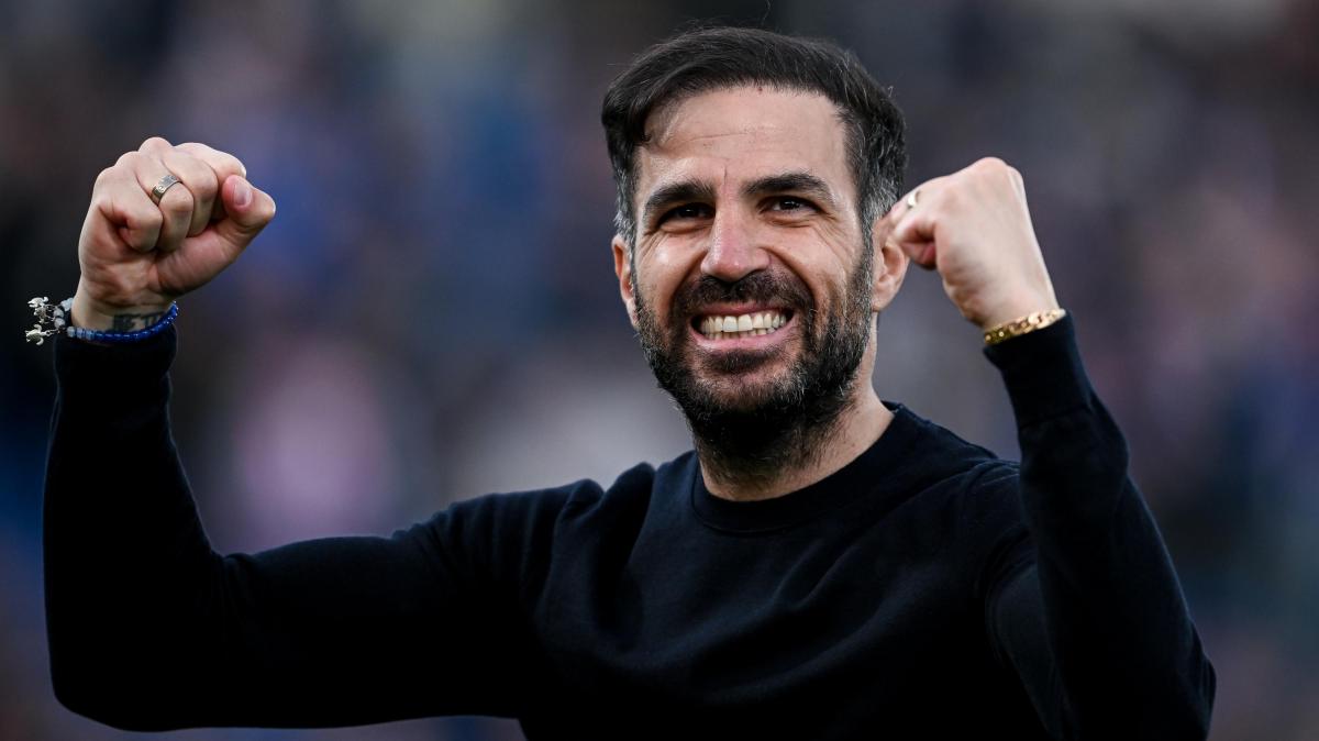 Como, Fabregas su Da Cunha e sull'obiettivo Champions