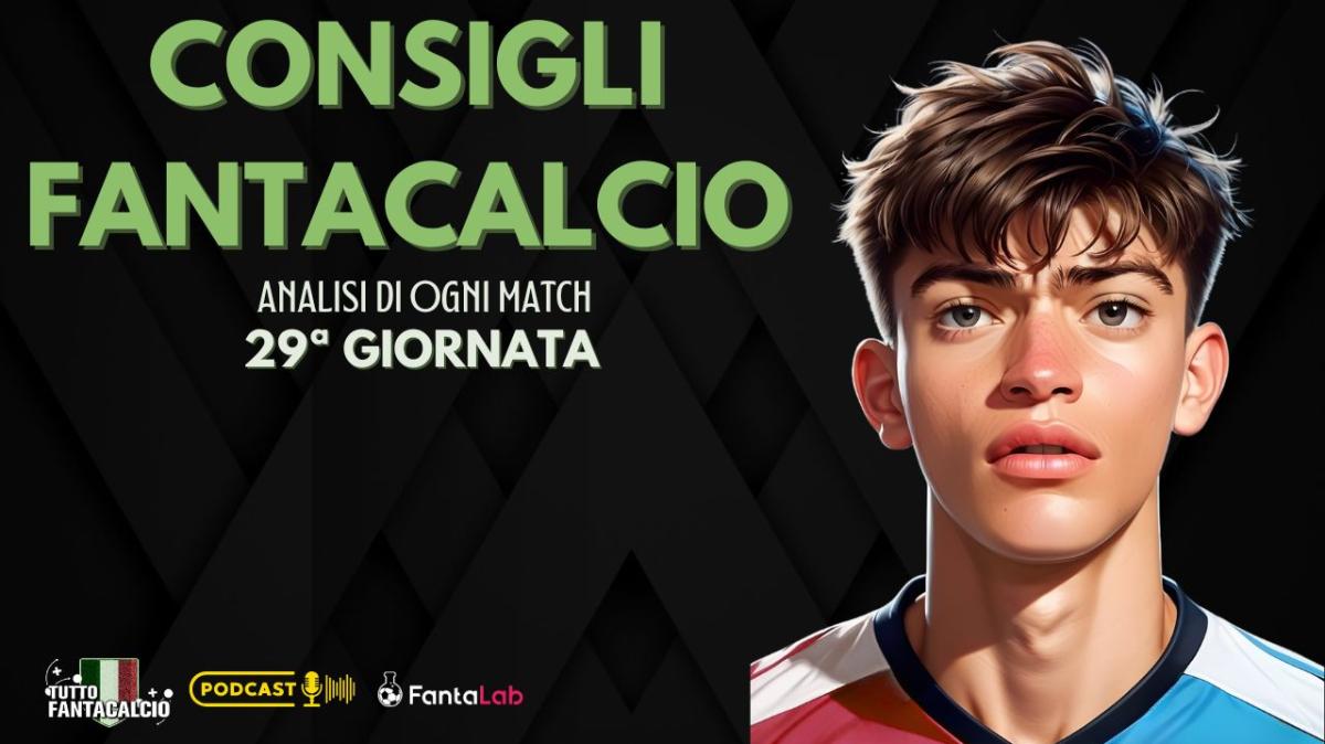 Fantacalcio, Chi Schierare per la 28ª giornata ? I nostri consigli