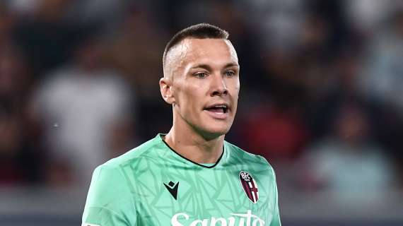 Fantacalcio, Bologna: le condizioni di Skorupski