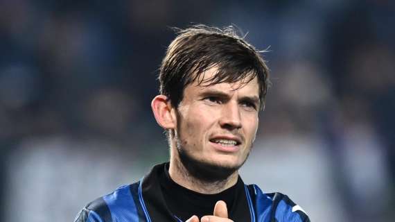 Atalanta: recuperato De Roon per la sfida contro il Frosinone