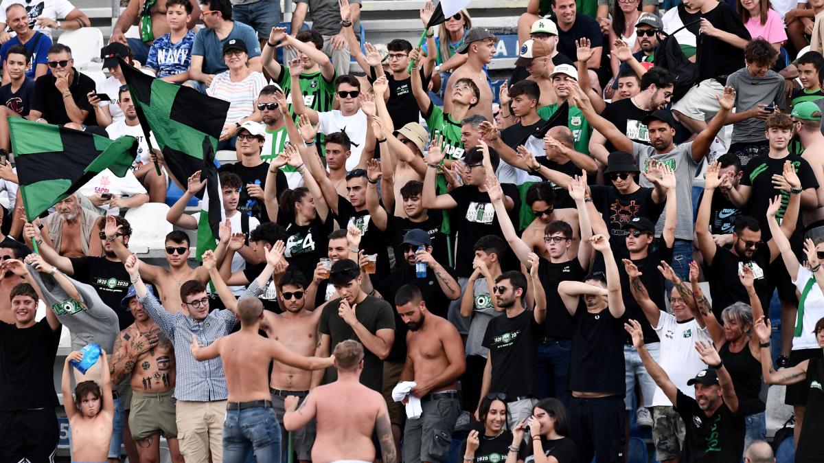 Sassuolo-Pisa, le probabili formazioni e dove vederla in Tv 
