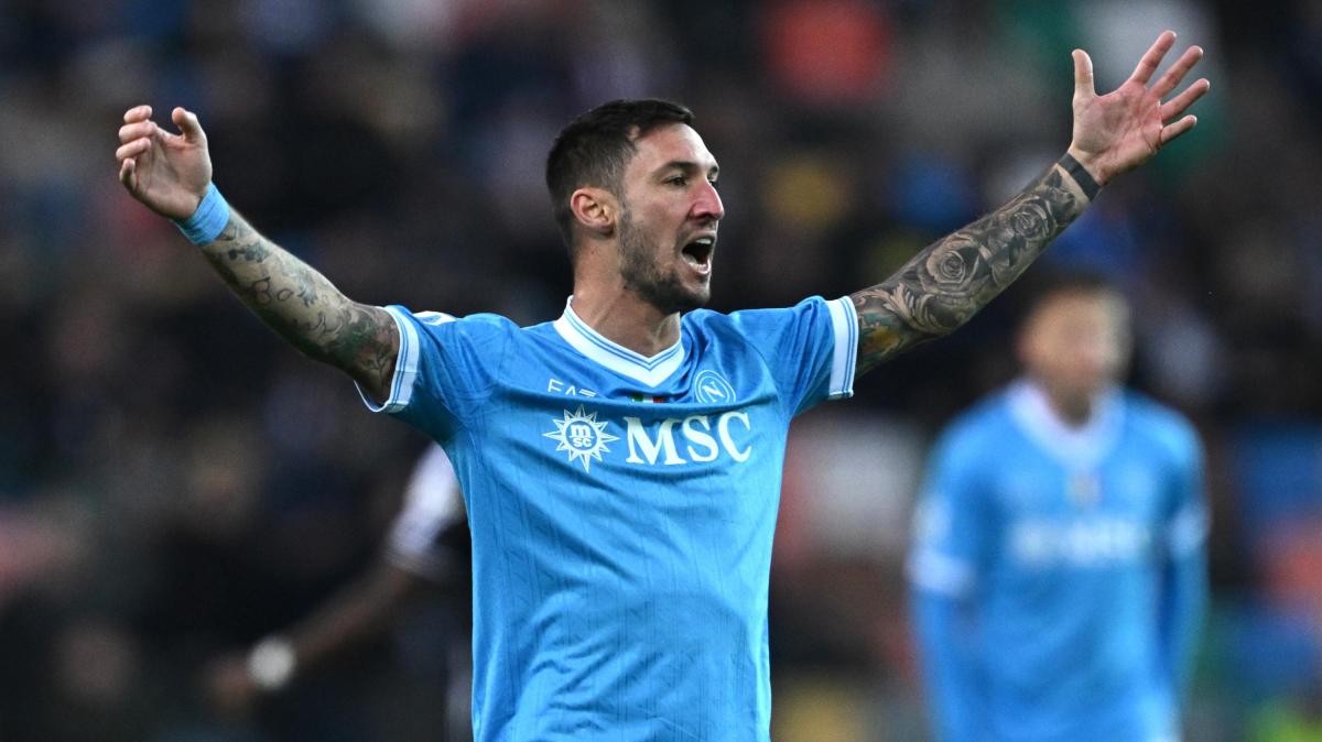 Fantacalcio, le formazioni ufficiali di Napoli-Sassuolo: Politano dalla panchina, tribina per Neres