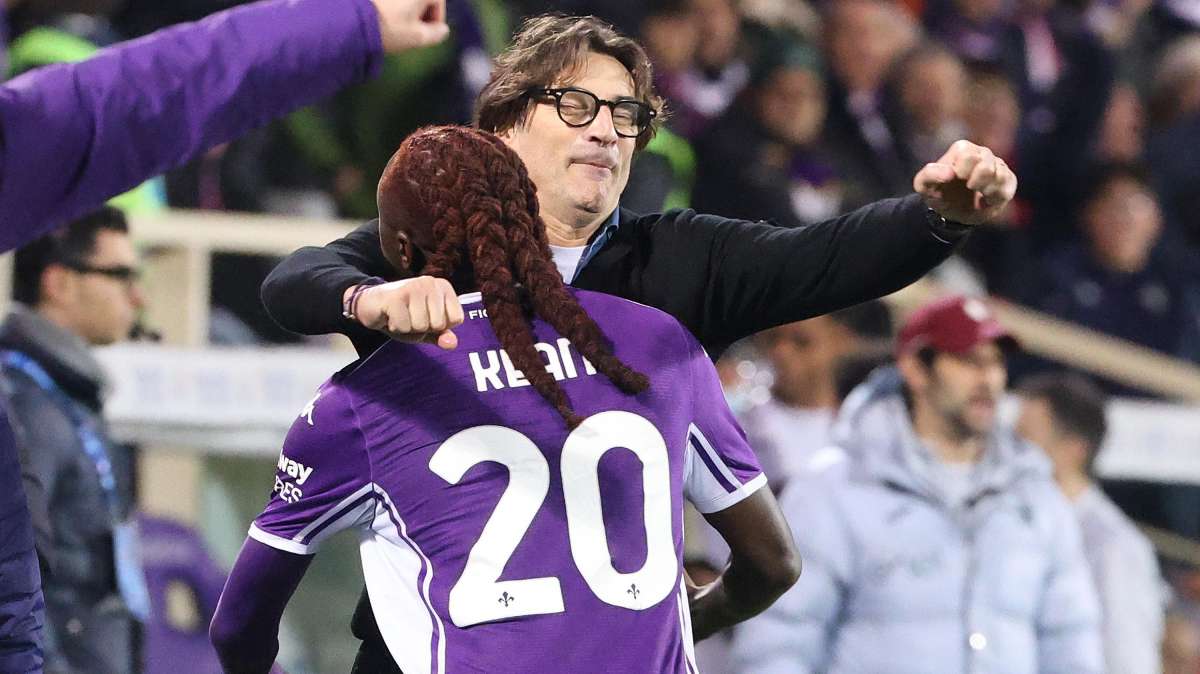 Fiorentina, le parole di Vanoli sulle condizioni di Kean e Solomon
