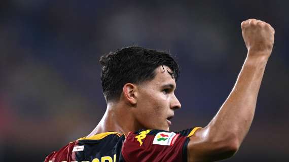 Coppa Italia - Genoa-L.R. Vicenza 3-0
