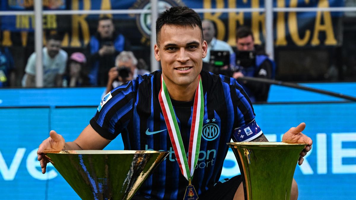 Lautaro Martinez confessa: “Nel calcio sparirò dopo il ritiro”