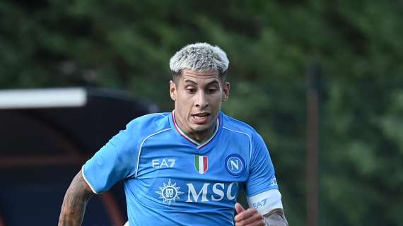 Fantacalcio, Napoli: tegola Olivera, lesione di secondo grado