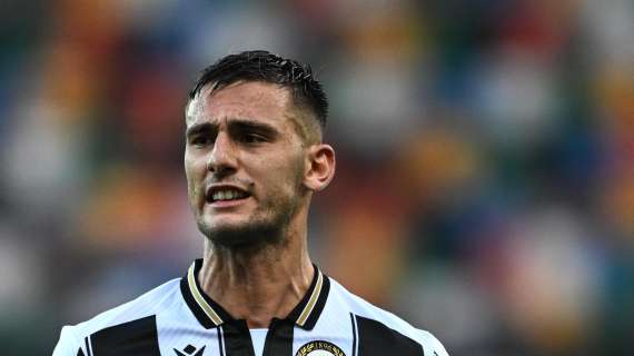 Lucca protagonista con l'Udinese: primo gol stagionale e fantamedia in crescita