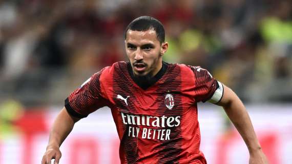 Bennacer, tegola per il Milan: lesione al polpaccio e stop di 3 mesi