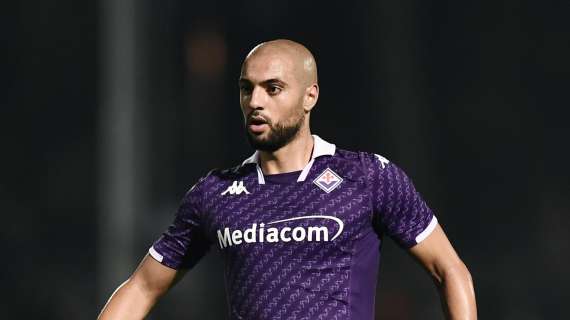 Fiorentina - Amrabat non viene riscattato dal Manchester United