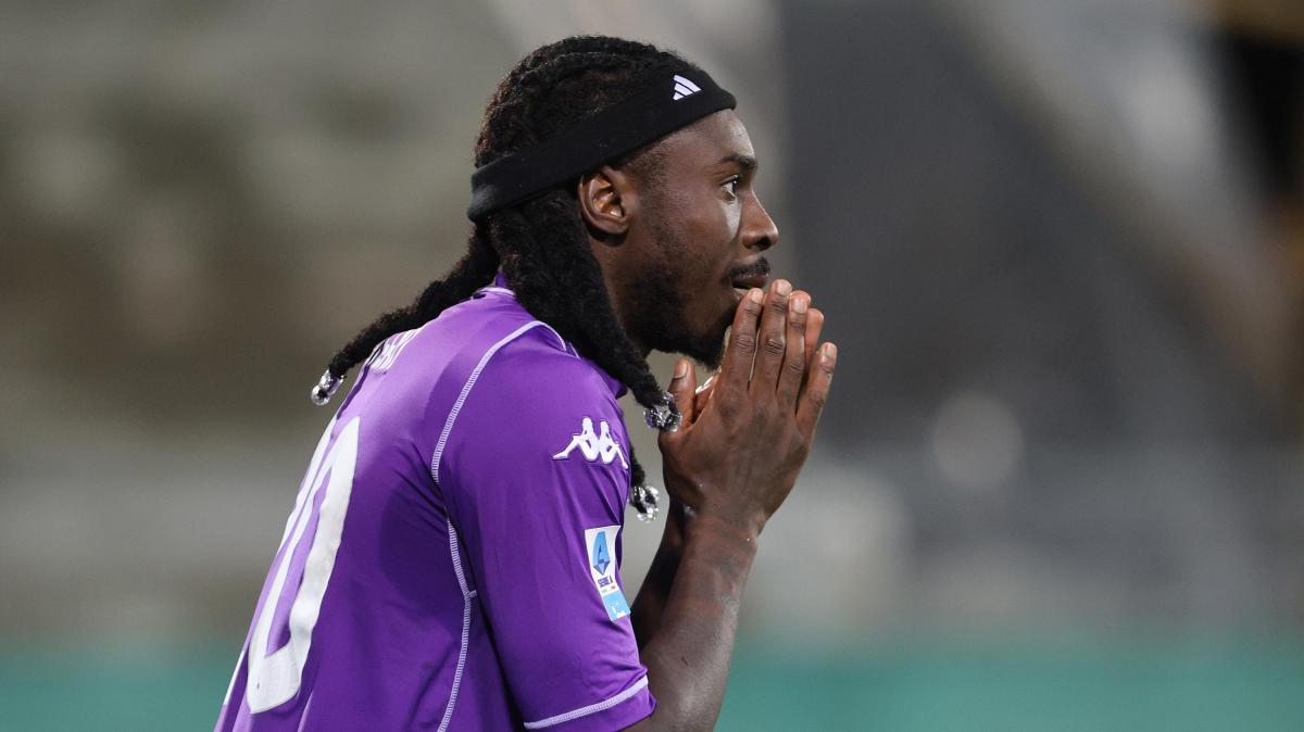 Fiorentina, Kean: “Fiducia in Vanoli, Dzeko ci protegge come un leader”