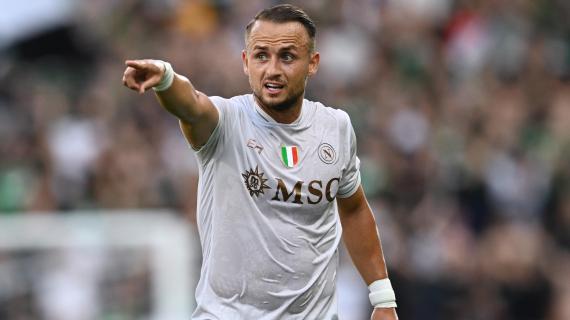 Fantacalcio, le formazioni ufficiali di Napoli-Pisa: fuori Lobotka e Anguissa. Dal 1' Nzola