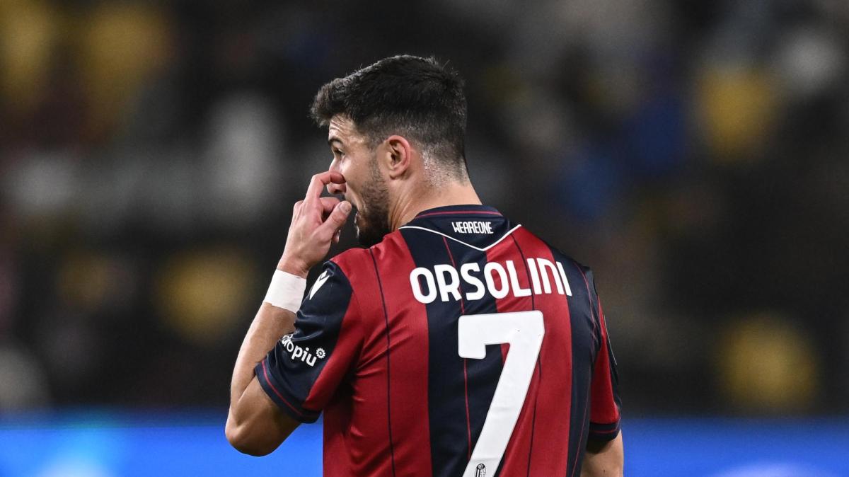 Bologna, il caso Orsolini: perché sparisce nei big match?