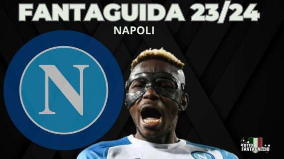 Fantacalcio, focus sul Napoli campione d'Italia