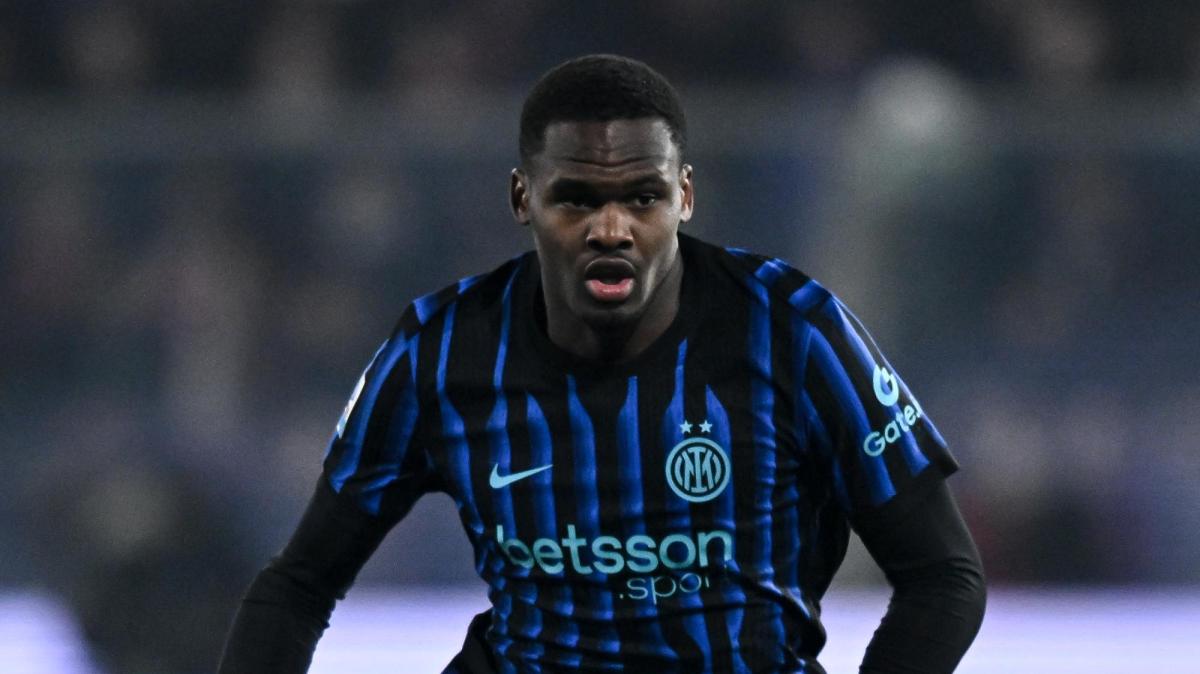 Fantacalcio, le formazioni ufficiali di Inter-Genoa: Bonny con Thuram, fuori Bisseck