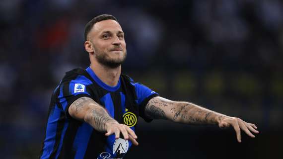 Le formazioni ufficiali di Verona-Inter: Arnautovic al posto di Lautaro
