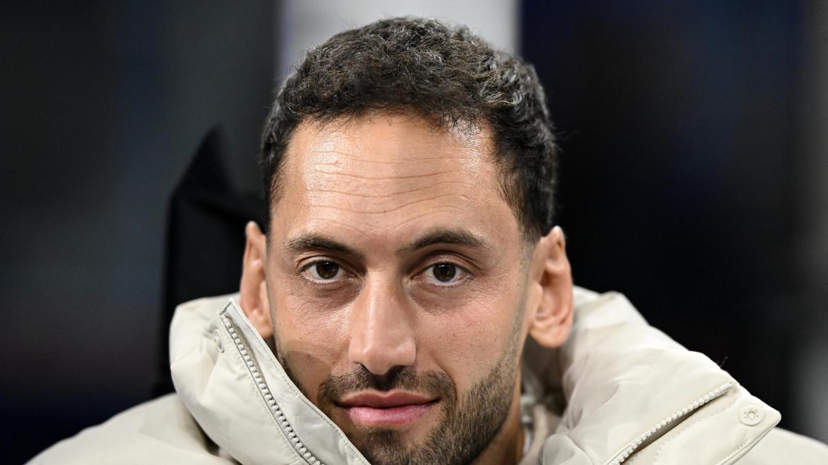 Inter, infortunio Calhanoglu e Frattesi: saltano  la Champions League