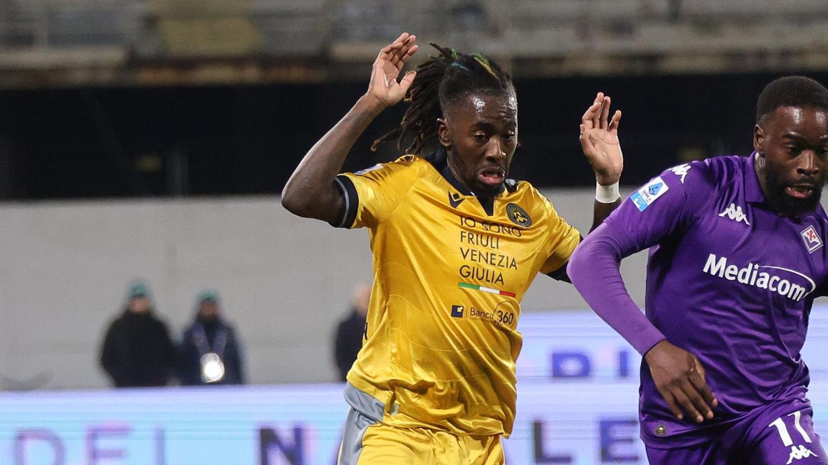 Udinese, infortunio Zemura: i tempi di recupero per il difensore