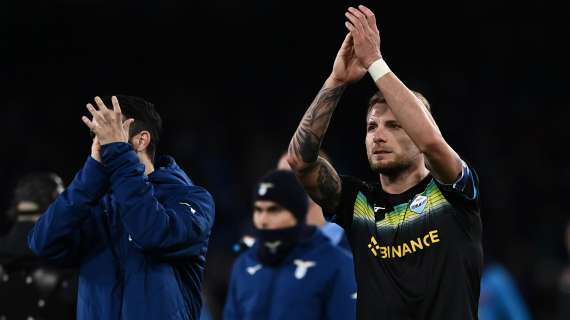 Fantacalcio, Lazio: esami in corso per Immobile