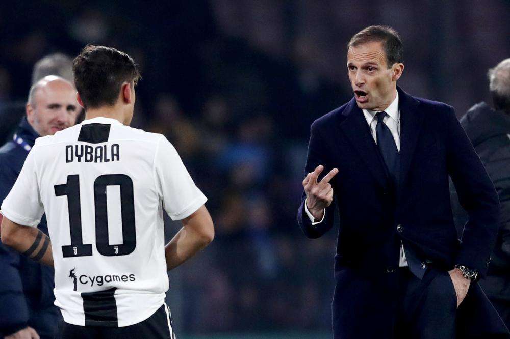 Fantacalcio, IL PUNTO DI ALLEGRI SUGLI INFORTUNATI DELLA JUVENTUS