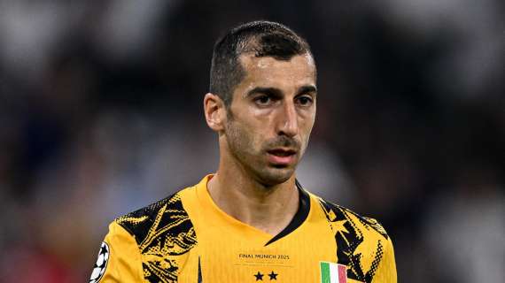 Mkhitaryan: “Vittoria sofferta, ma crediamo in Chivu”