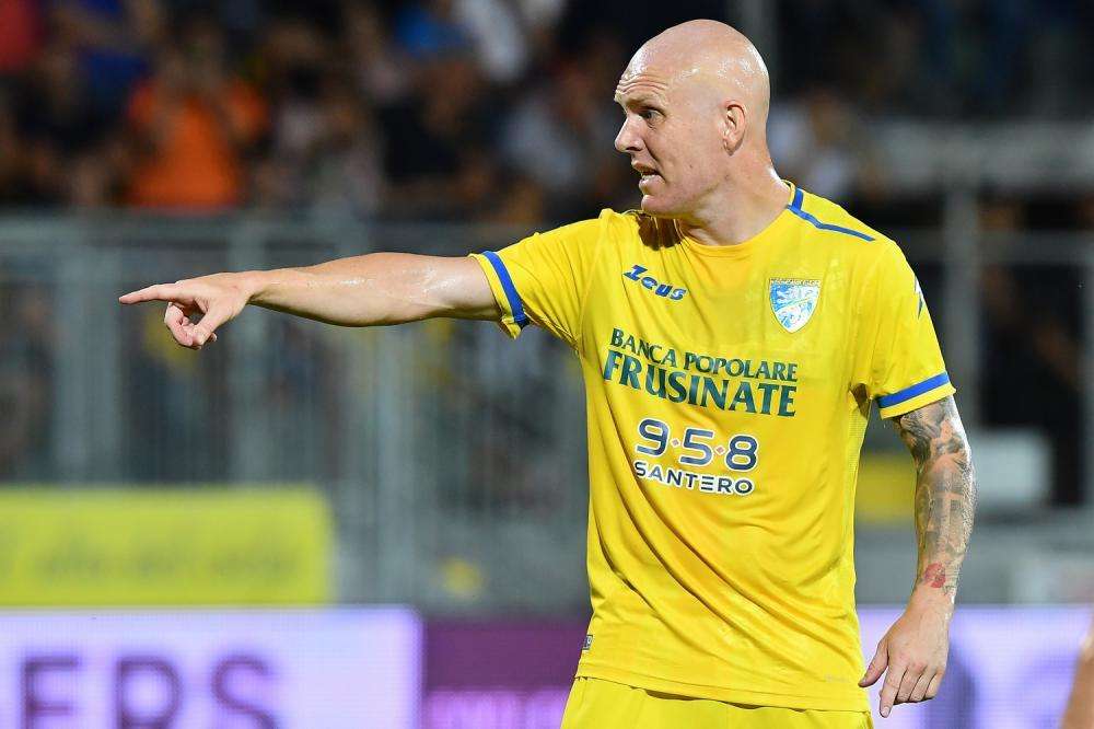 Fantacalcio, FROSINONE: AI TITOLI DI CODA L'AVVENTURA DI HALLFREDSSON