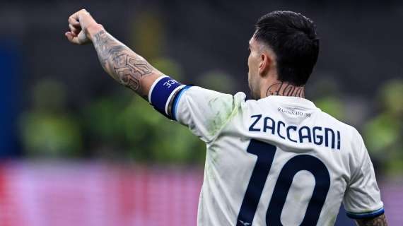 Lazio - Il momento d'oro di Zaccagni