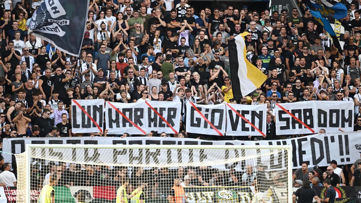 Udinese-Roma, le probabili formazioni e dove vederla in Tv