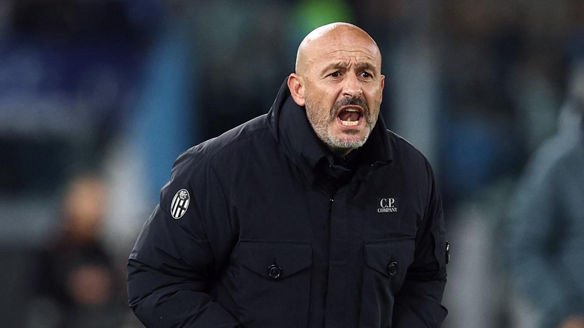 Bologna, Italiano: "Rientra Immobile. Ferguson ha avuto problemi al ginocchio"