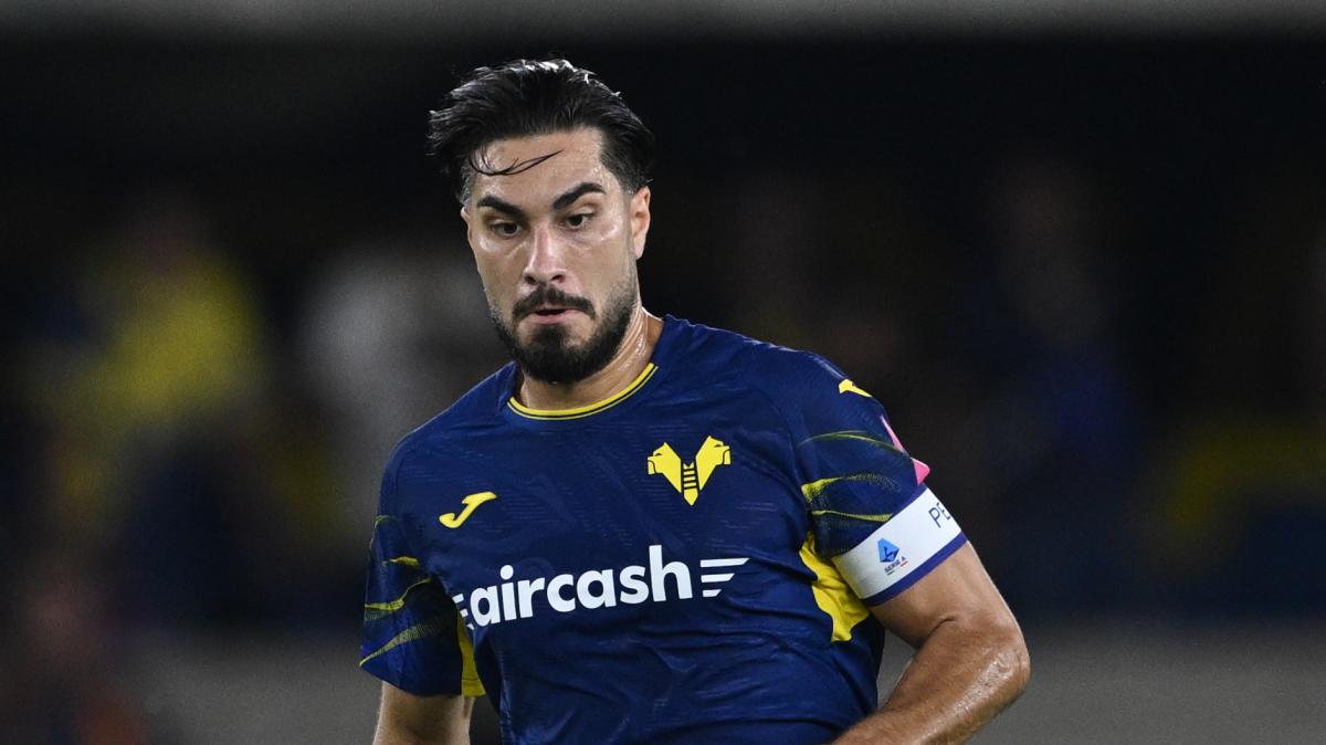 Verona, infortunio Serdar: si valuta l’operazione per il capitano