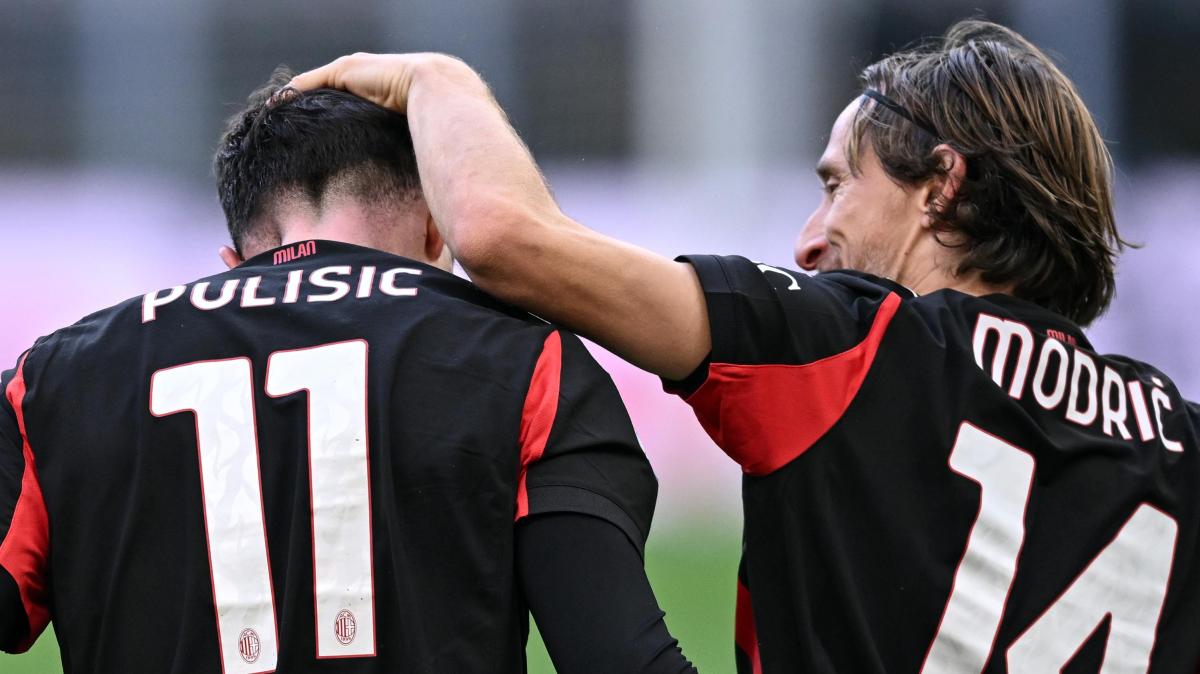 Milan, Allegri e il rebus attacco: ecco quanto hanno giocato Leao e Pulisic