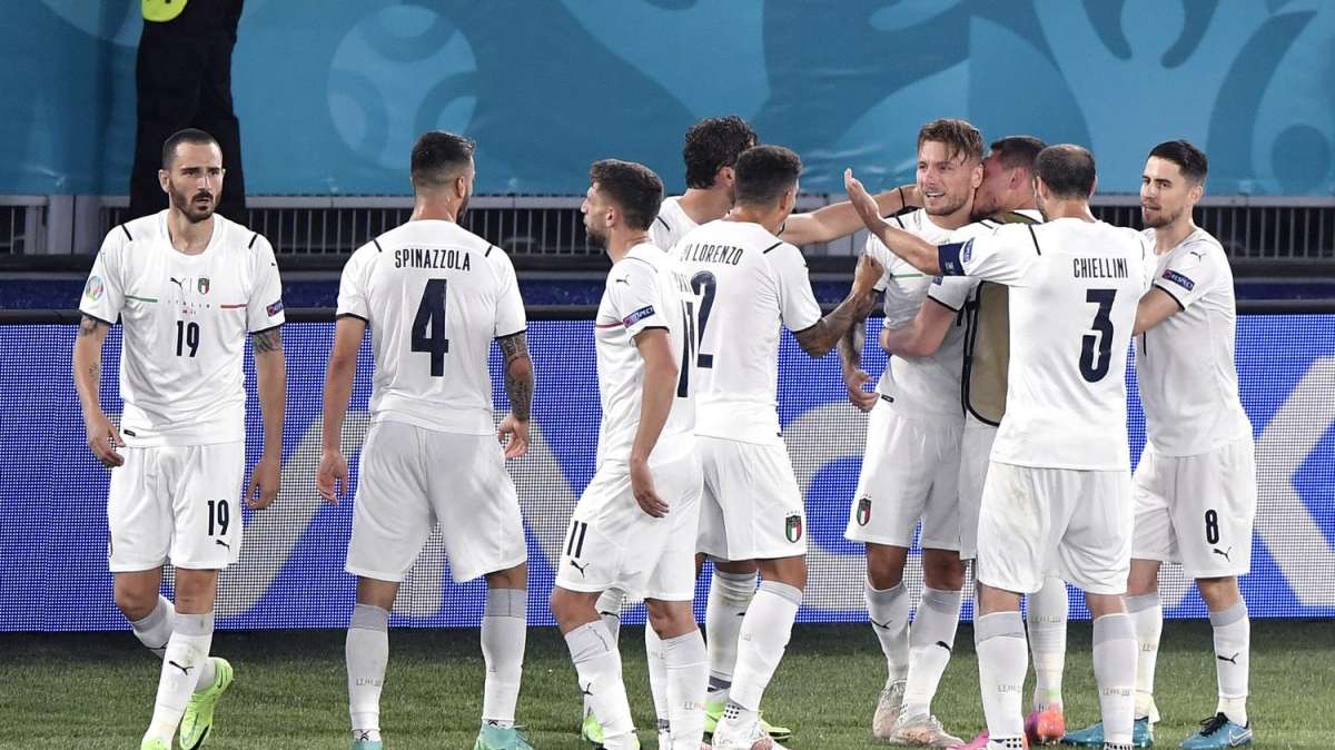 Fantacalcio, ITALIA ALL'ATTACCO NEL DEBUTTO A EURO2020