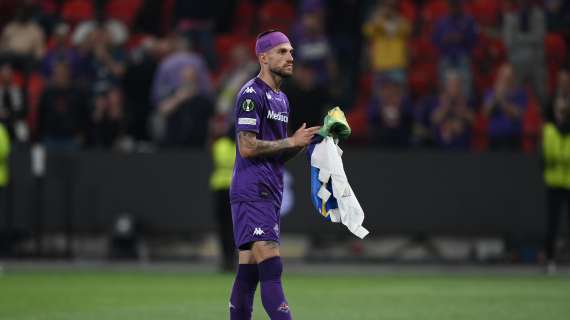 Fiorentina: le condizioni di Biraghi, ferito dai tifosi del West Ham
