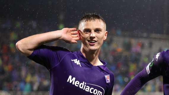 Conference League - Fiorentina-Panathinaikos 3-1